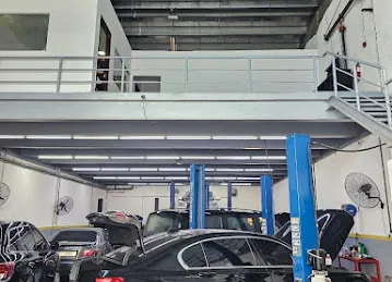 MSG auto - garage Dubai