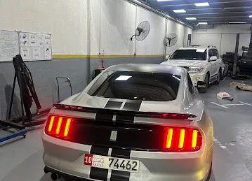 MSG auto - garage Dubai