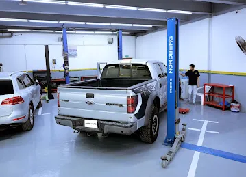 MSG auto - garage Dubai