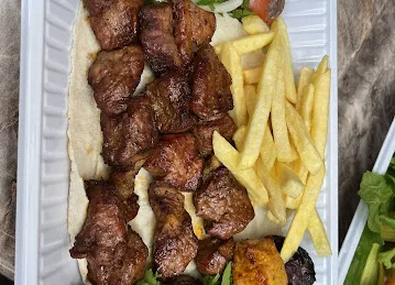 مشاوي الكباب الحلبي - KABAB AL HALABI GRILLS