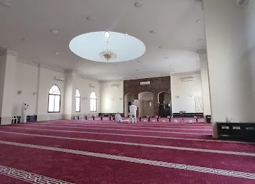 مسجد آمنة حمد الشامسي