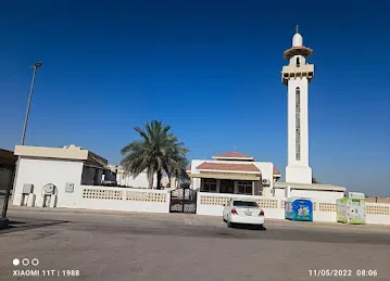 مسجد عبد بن عمر بن الخطاب