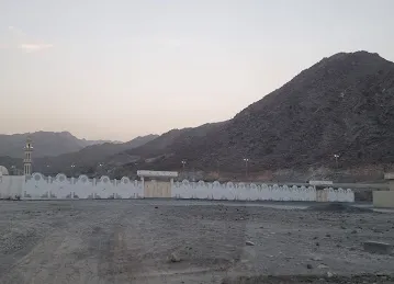 مسجد عبد الله إبن عمرو إبن العاص