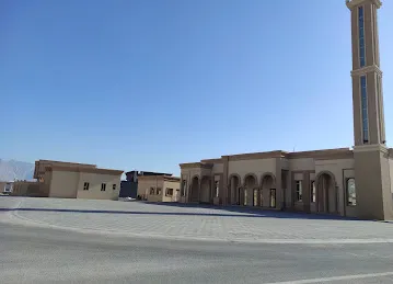 مسجد عبد الله جابر رقم 1034