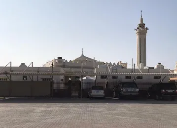 مسجد عبد الله خميس البدو رقم 787