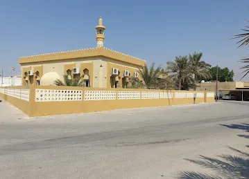 مسجد عبد الرحمن محمد صالح رقم 262