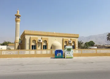 مسجد عبد الرحمن محمد صالح رقم 262