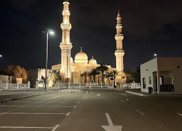 مسجد عباده بن الصامت