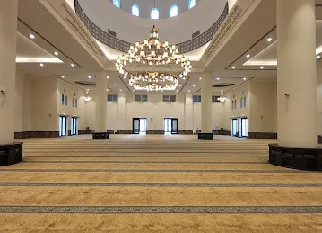 مسجد عبدالعزيز محمد الماجد(رجال-نساء)