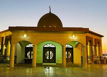 مسجد عبدالله بالحن.رقم 881