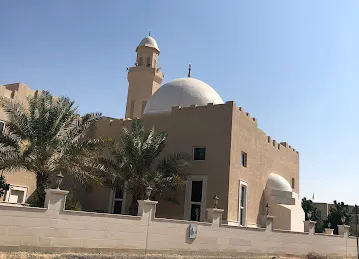 مسجد عبدالله بن خرباش