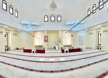 مسجد عبدالله بن المبارك