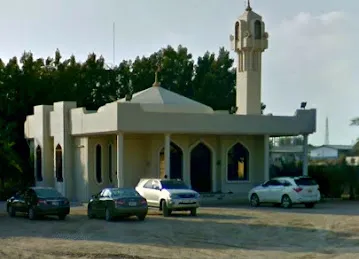 مسجد عبدالله بن المبارك