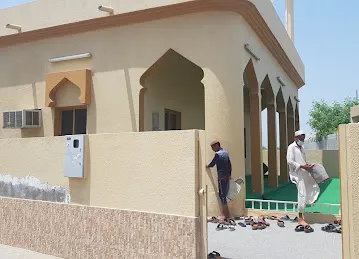 مسجد عبدالله بن ام كلثوم