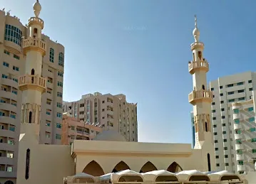 مسجد عبدالله بن عمر بن الخطاب