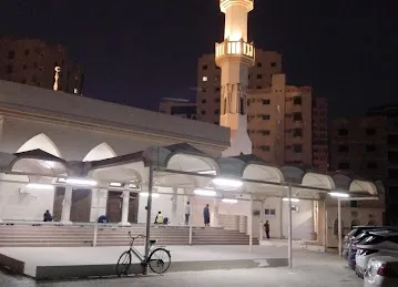 مسجد عبدالله بن عمر بن الخطاب