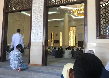 مسجد عبدالله حمرعين الظاهري