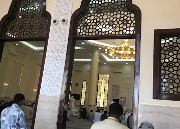 مسجد عبدالله حمرعين الظاهري