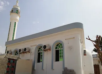 مسجد عبدالله اكروت