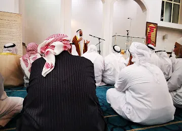 مسجد عبدالله سعيد الجابري