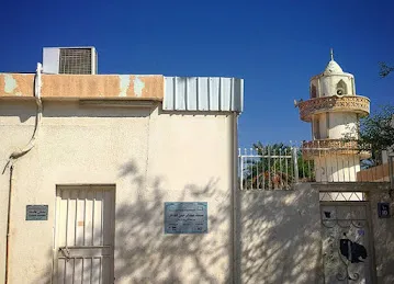 مسجد عبدالرحمن الداخل