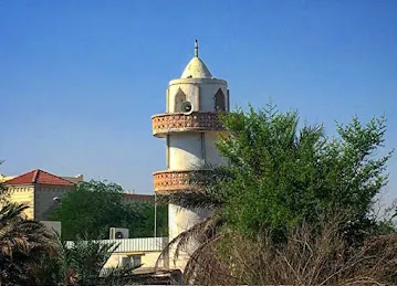 مسجد عبدالرحمن الداخل