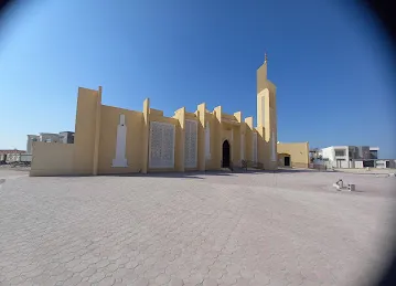 مسجد عبدالرحمن مطر الشحي