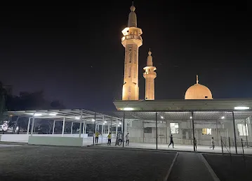 مسجد بن هويدن