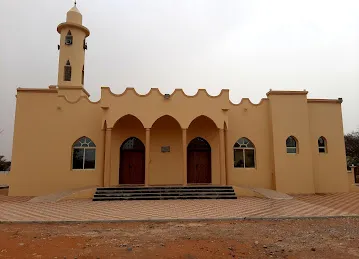 مسجد بن جمل