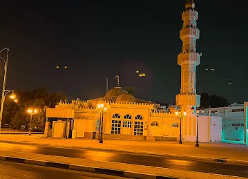 مسجد إبن كثير العين