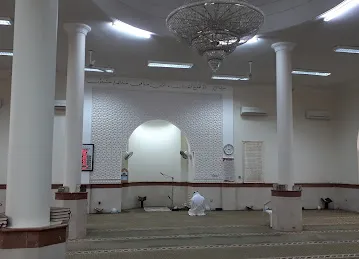 مسجد ابن القيّم الجوزية