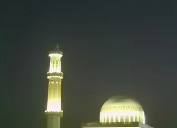 مسجد بني ياس غرب