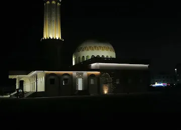 مسجد بني ياس غرب