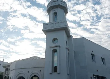 مسجد ابو عبيدالثقفى