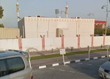 مسجد أبو دجانة