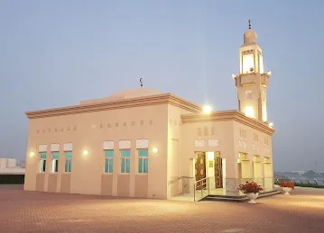 مسجد أبو عامر الأشعري الحمريةAbu Amer Al-Ashari Al-Hamriya Mosque