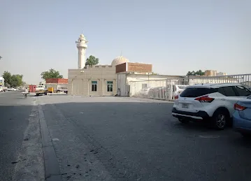 مسجد ابو سلمة المخزوني