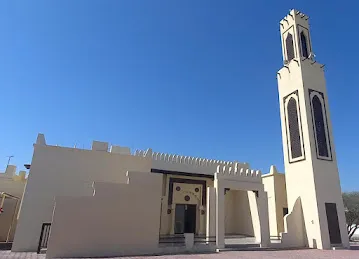 مسجد عبيد بن ضاعن