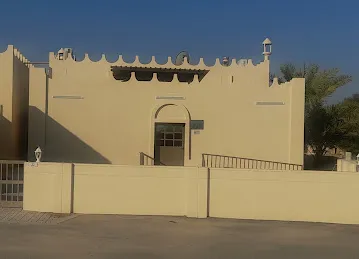 مسجد عبيد بن حميد 516