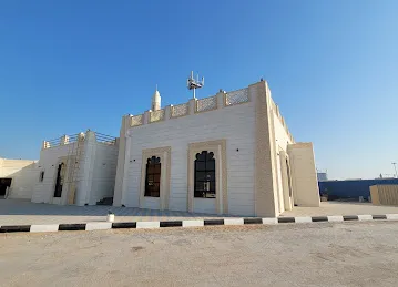 مسجد ضاعن بن عبد الله المهيري وزوجته