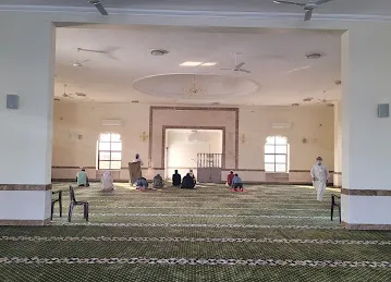 مسجد ضاعن بن عبد الله المهيري وزوجته