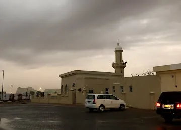 مسجد عذيبه عبد الله سالم ضحي الشامسي