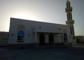 مسجد دارالایمان
