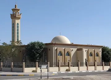 مسجد دوار الشاحنات