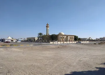 مسجد دوار الشاحنات