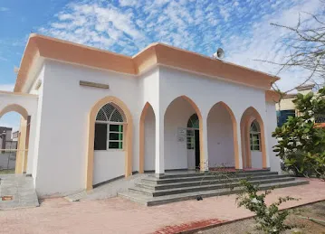 مسجد فاضل الشاعر