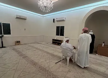 مسجد عفراء راشد وحصة يهمور