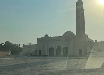 مسجد فاطمة العصري بن علي الظاهري - 1007 - سيح الغب