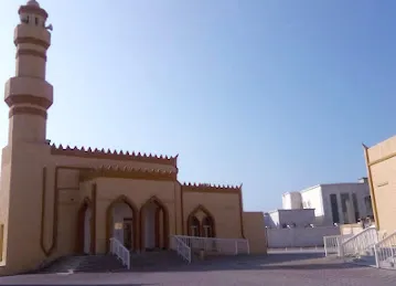 مسجد فاطمة علي مران الظاهري 993