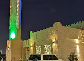 مسجد فاطمة الظاهري